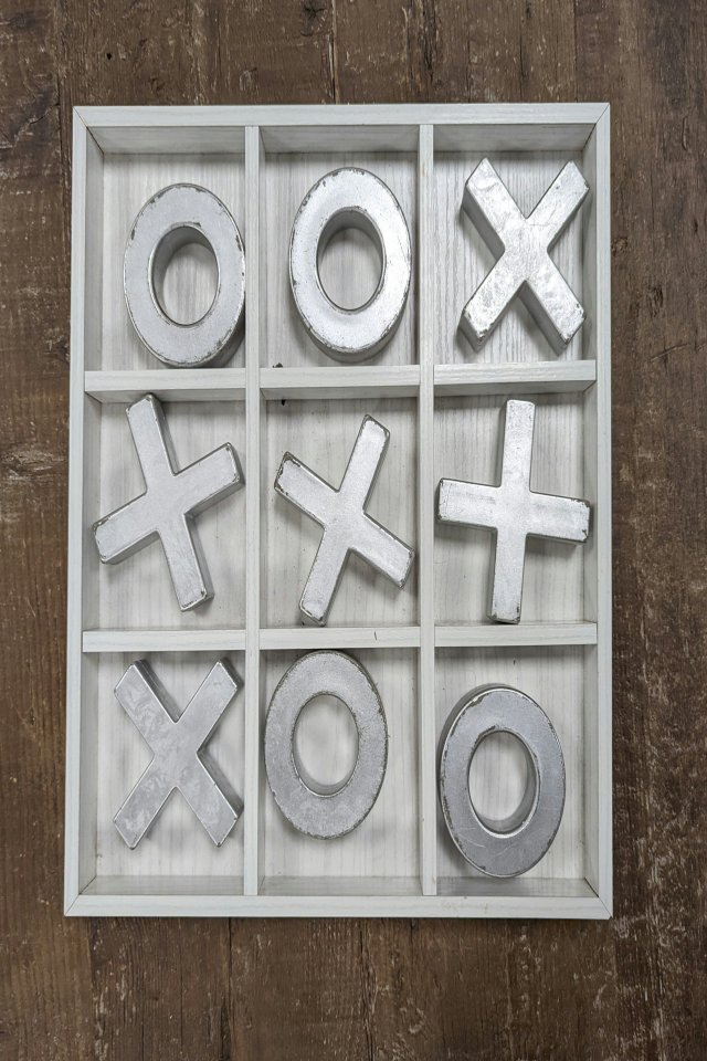 Tic Tac Toe Game